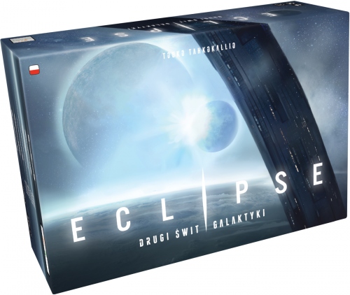 Stolová hra Eclipse: Druhý úsvit Galaxie Lautapelit.fi